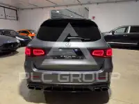 2020 Mercedes Benz GLC 63 AMG
