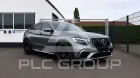 2020 Mercedes Benz GLC 63 AMG