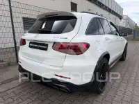 2020 Mercedes Benz GLC 63 AMG