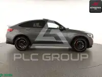 2020 Mercedes Benz GLC 63 AMG