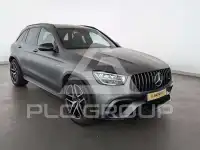 2020 Mercedes Benz GLC 63 AMG