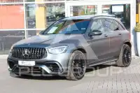 2020 Mercedes Benz GLC 63 AMG