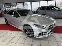 2020 Mercedes Benz CLS 53 AMG