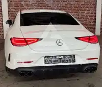 2020 Mercedes Benz CLS 53 AMG