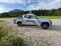 2020 Mercedes Benz X 350