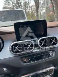 2020 Mercedes Benz X 350