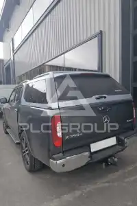 2020 Mercedes Benz X 350