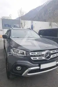 2020 Mercedes Benz X 350