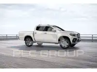 2020 Mercedes Benz X 350