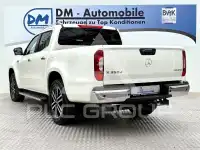 2020 Mercedes Benz X 350