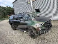 2020 Mercedes Benz X 350