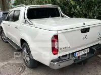 2020 Mercedes Benz X 350