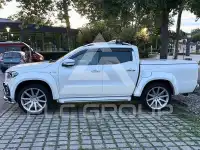 2020 Mercedes Benz X 350