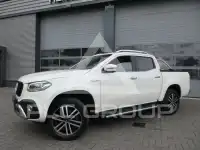 2020 Mercedes Benz X 350