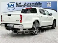 2020 Mercedes Benz X 350