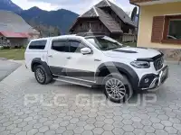 2020 Mercedes Benz X 350