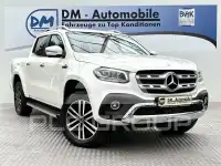 2020 Mercedes Benz X 350