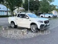 2020 Mercedes Benz X 350