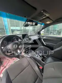 2020 Mercedes Benz X 350