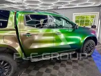 2020 Mercedes Benz X 350