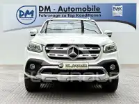 2020 Mercedes Benz X 350