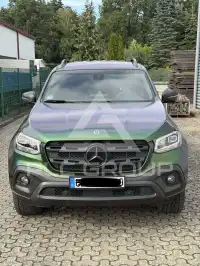 2020 Mercedes Benz X 350