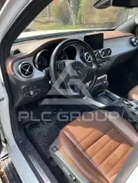 2020 Mercedes Benz X 350