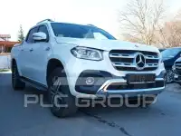 2020 Mercedes Benz X 350