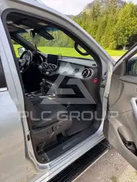 2020 Mercedes Benz X 350