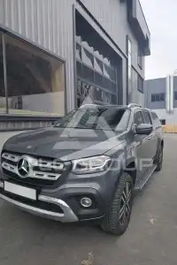2020 Mercedes Benz X 350