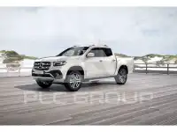 2020 Mercedes Benz X 350