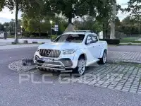 2020 Mercedes Benz X 350