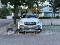 2020 Mercedes Benz X 350