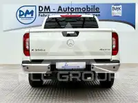 2020 Mercedes Benz X 350