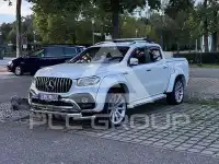 2020 Mercedes Benz X 350