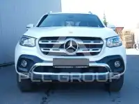 2020 Mercedes Benz X 350