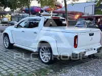 2020 Mercedes Benz X 350