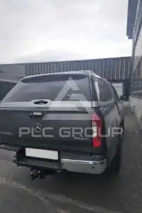 2020 Mercedes Benz X 350
