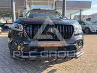 2020 Mercedes Benz X 350