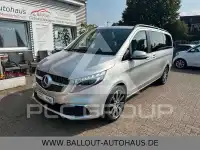 2020 Mercedes Benz V 300