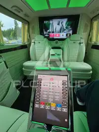 2020 Mercedes Benz V 300