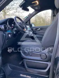 2020 Mercedes Benz V 300
