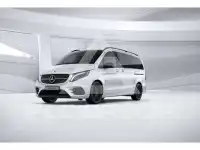 2020 Mercedes Benz V 300