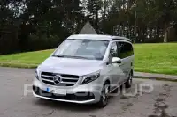 2020 Mercedes Benz V 300
