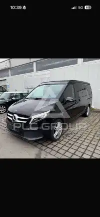 2020 Mercedes Benz V 300