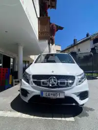 2020 Mercedes Benz V 300