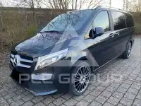 2020 Mercedes Benz V 300