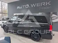 2020 Mercedes Benz V 300