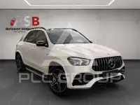 2020 Mercedes Benz GLE 53 AMG
