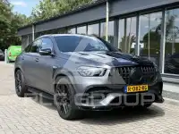 2020 Mercedes Benz GLE 53 AMG